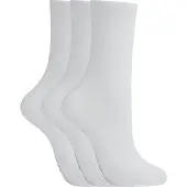G-Star Lot de 3 chaussettes Anklet - Blanc - Femmes
