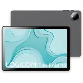 Logicom Tab Fold 10 10,1" 6Go/128Go Gris + Housse