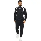 Legea Tokyo Tracksuit Noir 2XL Homme