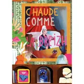 Marie-Chantal Puzzle Puzzle Mini 99 pièces - Breizh - 51 à 99 pièces