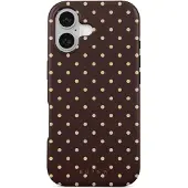 Burga Coque Tough MagSafe Apple iPhone 17 - Sorry Busy