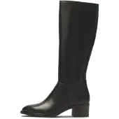 Kazar Bottes noir