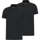 Mustang T-Shirt noir