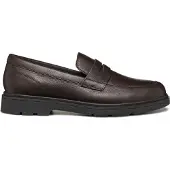 Geox Spherica A Loafers Marron EU 43 1/2 Homme