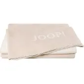 JOOP! Couverture Vivante - Udf Doubleface Chateau-Nature 150x200cm