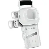 Metaltex Mandoline Profi Multifonctionnelle 31,5 x 11,8 x 9,2 cm