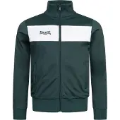 Lonsdale Vestes d’entraînement 'Alnwick' sapin / blanc