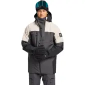 Tenson Aeron Jacket Gris L Homme