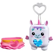 Hasbro Peluche interactive Nano-mals Base and Outfit Modèle aléatoire