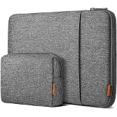 Inateck LB01006-13 (14", Apple), Sac pour notebook, Gris