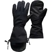 Black Diamond Helio Tour Gloves Noir XL