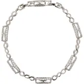 NAEMI Bracelet argent