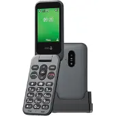 Doro Mobile Leva 22s 4g Noir Sénior