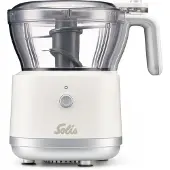 Solis Multi Chopper 8330 Hachoir Multifonction Blanc