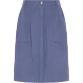Dreimaster Jupe bleu fumé