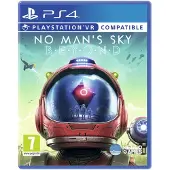 Playstation Games Ps4 No Man's Sky : Beyond (psvr) (uk/arab) Blau PAL Blau PAL