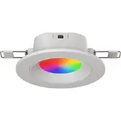 Nanoleaf N7504d02-1w3 Smart Panel Light Argenté
