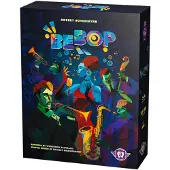 Bitewing Games Bebop - Jeu de société - ENG Edition