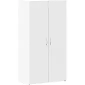 vidaXL Armoire de classement blanc 60x32x115 cm bois d'ingénierie