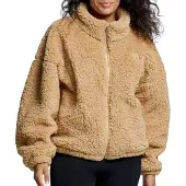 Poederbaas Veste Polaire Four Seasons Fluffy Dames