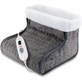 Ufesa Flexyheat BM chauffe-pieds électrique 100 W Marron, Blanc