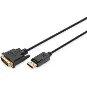 Digitus Câble d'adaptateur DisplayPort