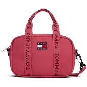 Tommy Hilfiger Ess Daily Crossbody Rouge Homme