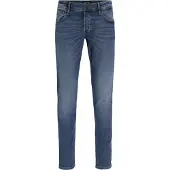 Jack & Jones Jean 'JJRGlenn' bleu denim