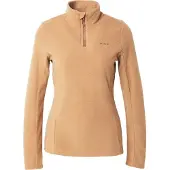 Protest Remutez Half Zip Fleece Marron 2XL Femme