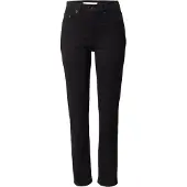 Levi's Jean '724 High Rise Straight Jeans' noir