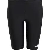 Adidas Maillot de bain de sport 'SWIM JAMMERS' noir / blanc