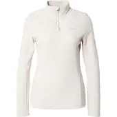 Protest Remutez Half Zip Fleece Beige S Femme