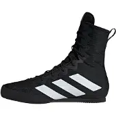 Adidas Chaussure de sport 'Box Hog 4' noir / blanc