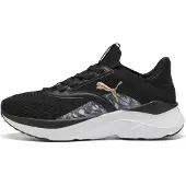 Puma Chaussures de sport Softride Mayve Bloom pour femmes, chaussures de training, chaussures de course