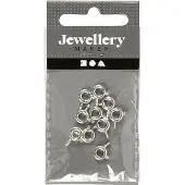 Creativ Company Spring Ring Clasps