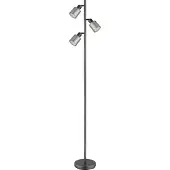 Globo Lampadaire de conception Villegas Trois pistolets légers