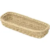 Westmark Range-couverts étroit, h-beige, 28x11x5cm, Range-couverts, Beige