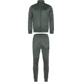 Lonsdale Pember Tracksuit Vert 2XL Homme