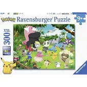 Ravensburger Pok: Pokémon 300xxl Puzzle