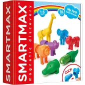 Smart Max Les animaux du Safari