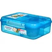 Sistema Boîte à Repas - Bento Lunch - 1,65 L - Vert - - UneTaille - Boîte à Repas