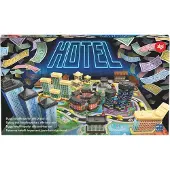 Alga Hôtel (Danois, Finlandais, Norvégien, Suédois, 2 - 4 Joueur)