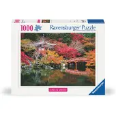 Ravensburger 1000p puzzle Le Daigo ji du Japon
