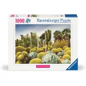 Ravensburger 12000850 Puzzle Le jardin du désert de Huntington, Californie, USA 1000 pièces 12000850