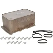 Nissens Radiateur d'huile, huile moteur 91431