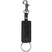 Dolce&Gabbana Porte-clés 'Keyholder' bleu nuit