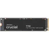 Crucial Disque SSD T710 PCIe 5.0 2280 M.2 de 4 To