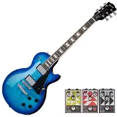 Gibson Les Paul Studio Session Cobalt Burst Modern