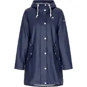 Schmuddelwedda Manteau mi-saison marine