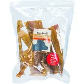 Beeztees Snack Pour Chien En Peau De Tête 500g